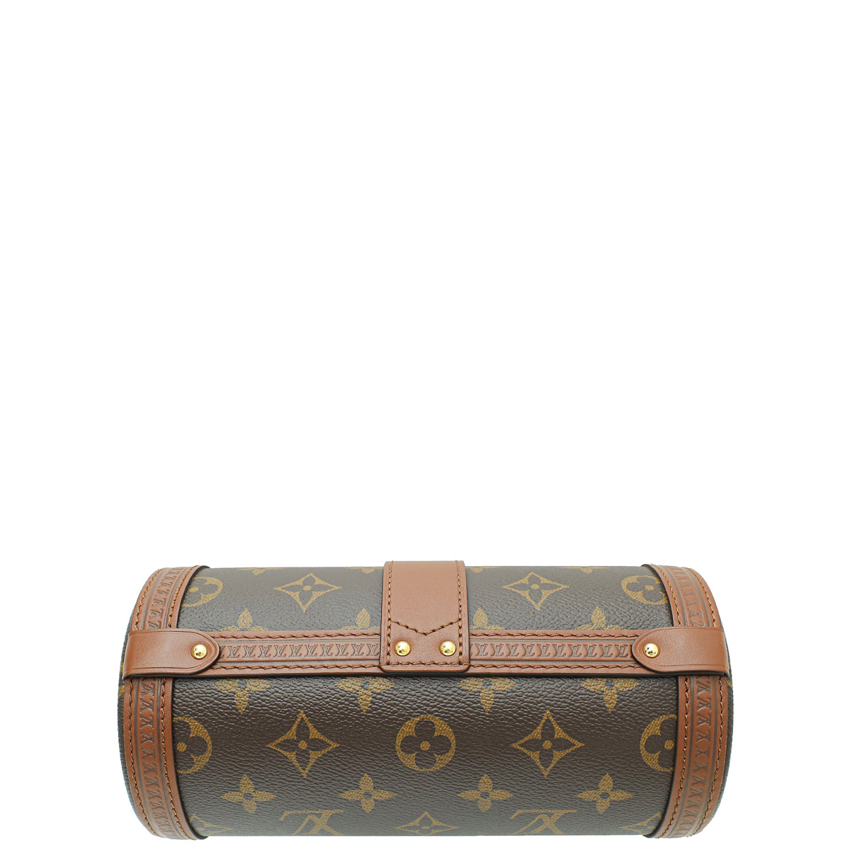 Louis Vuitton Monogram Brown Papillon Trunk Bag-Louis Vuitton-THE CLOSET