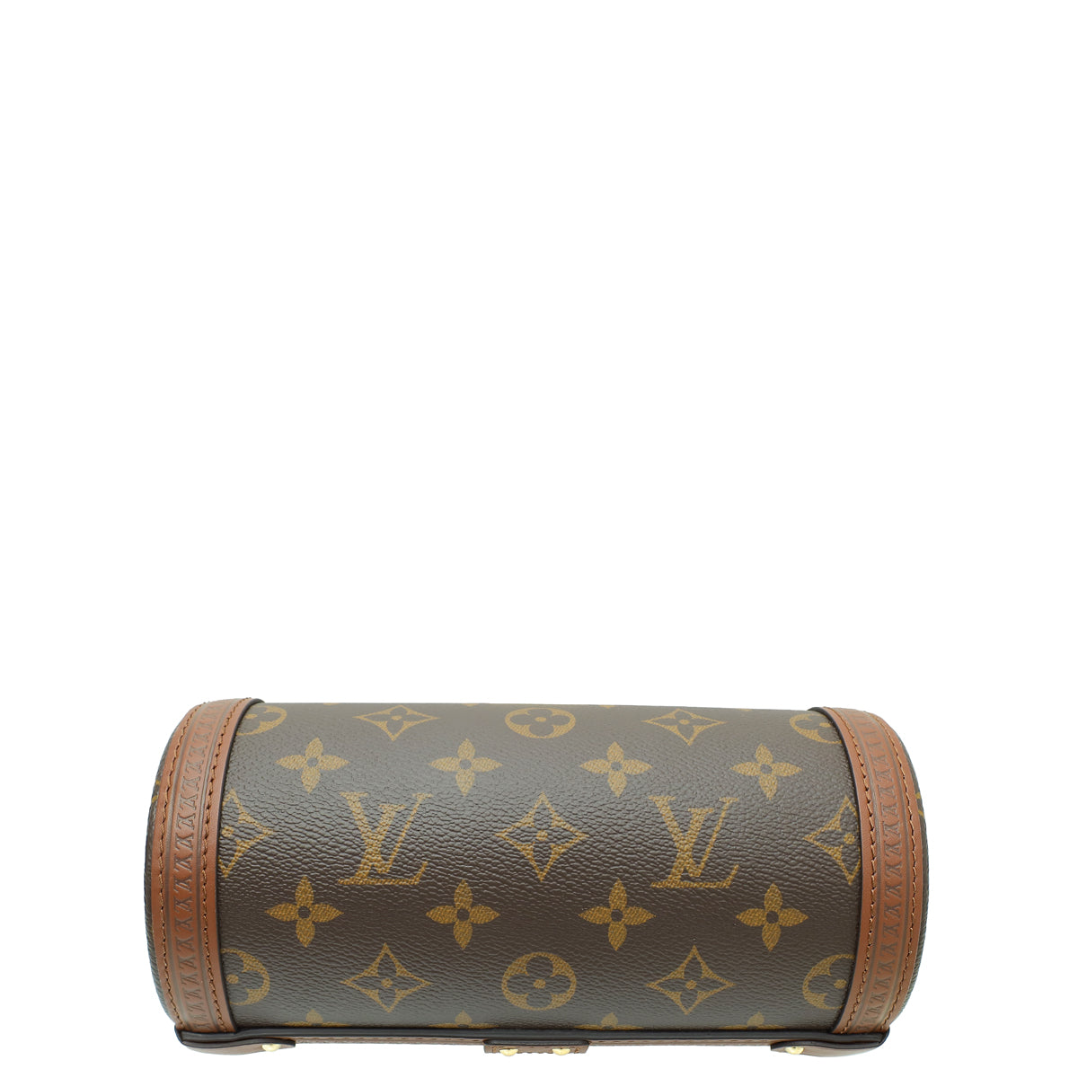 Louis Vuitton Monogram Brown Papillon Trunk Bag