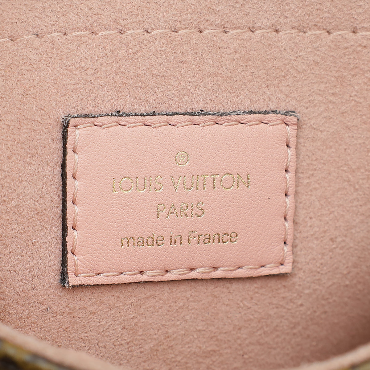 Louis Vuitton Bicolor Monogram Locky BB Bag