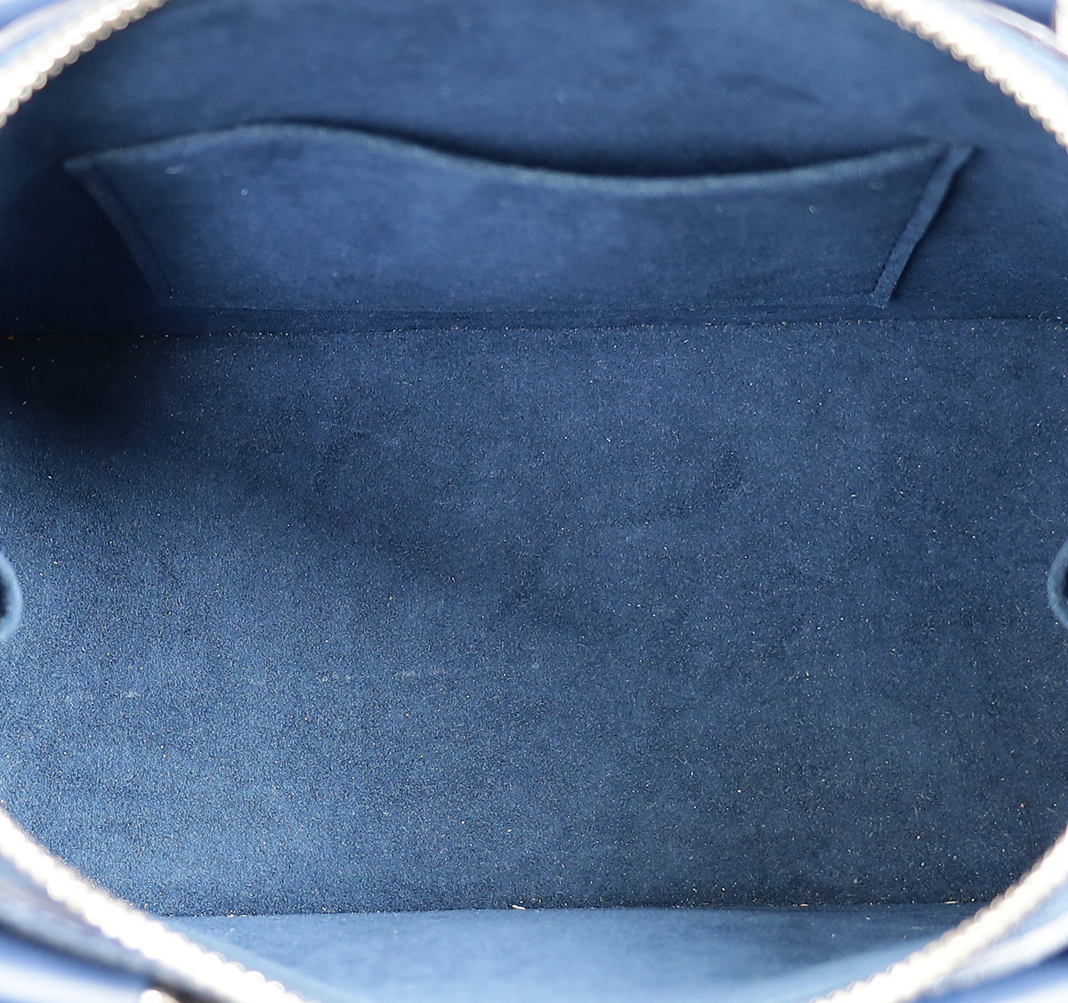 Louis Vuitton Myrtille Blue Alma BB Bag