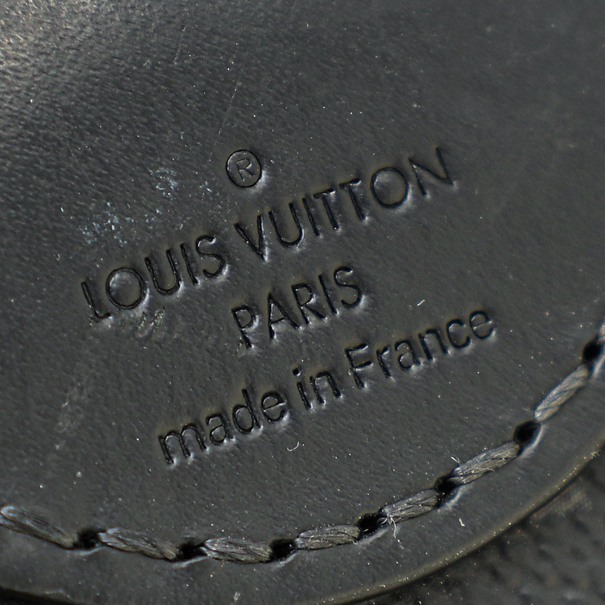 Louis Vuitton Bicolor Monogram Horizon 55 Bag