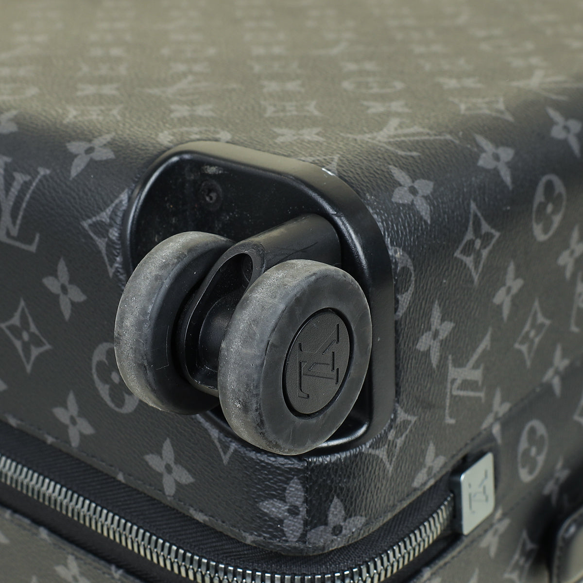 Louis Vuitton Bicolor Monogram Horizon 55 Bag