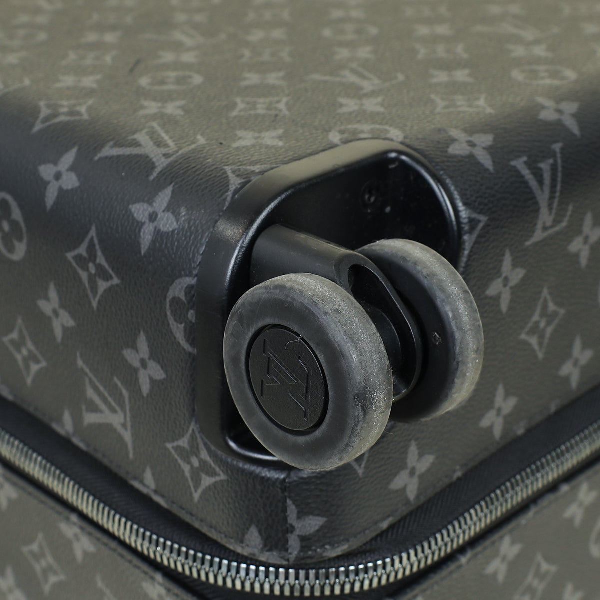 Louis Vuitton Bicolor Monogram Horizon 55 Bag