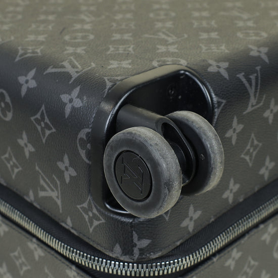 Louis Vuitton Bicolor Monogram Horizon 55 Bag