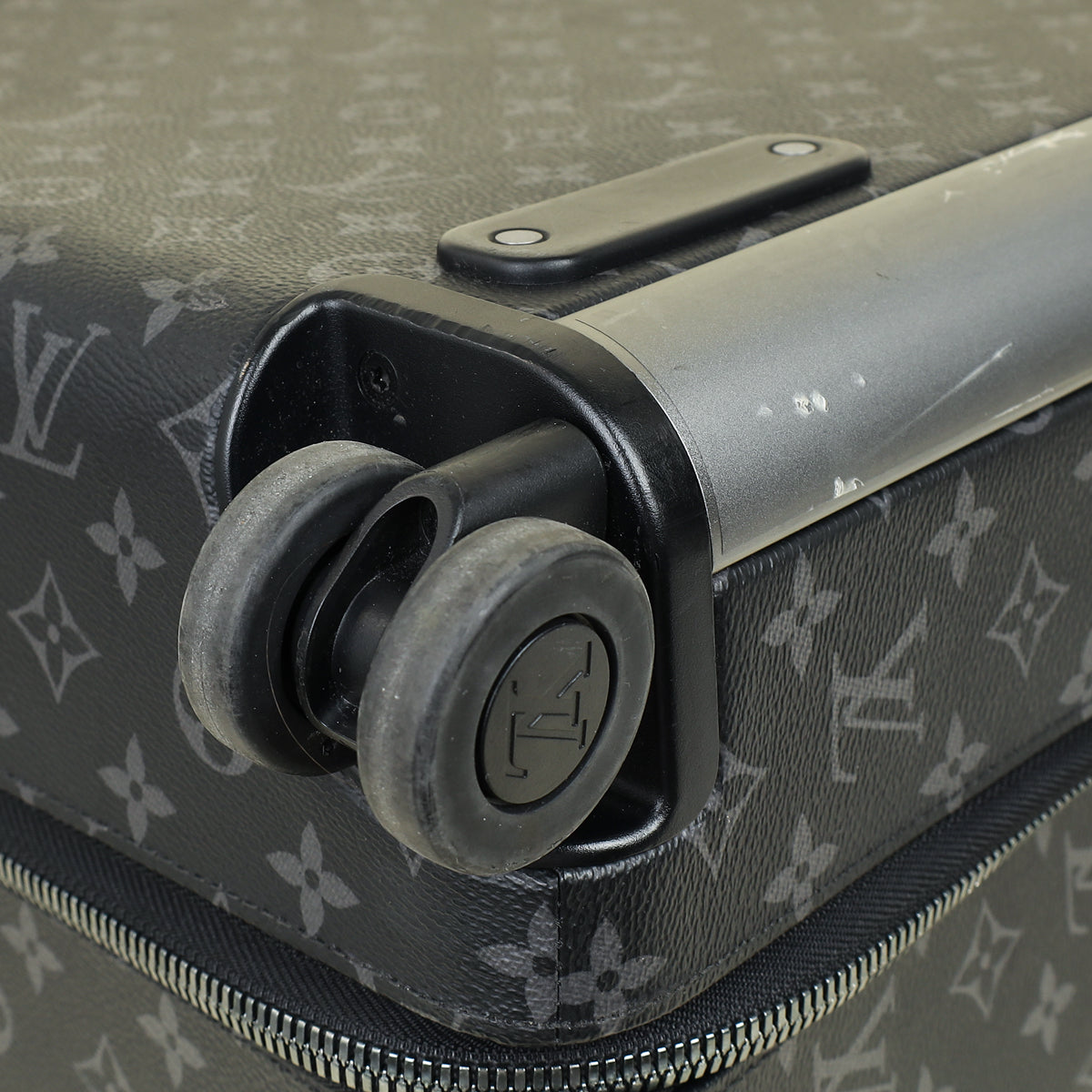 Louis Vuitton Bicolor Monogram Horizon 55 Bag