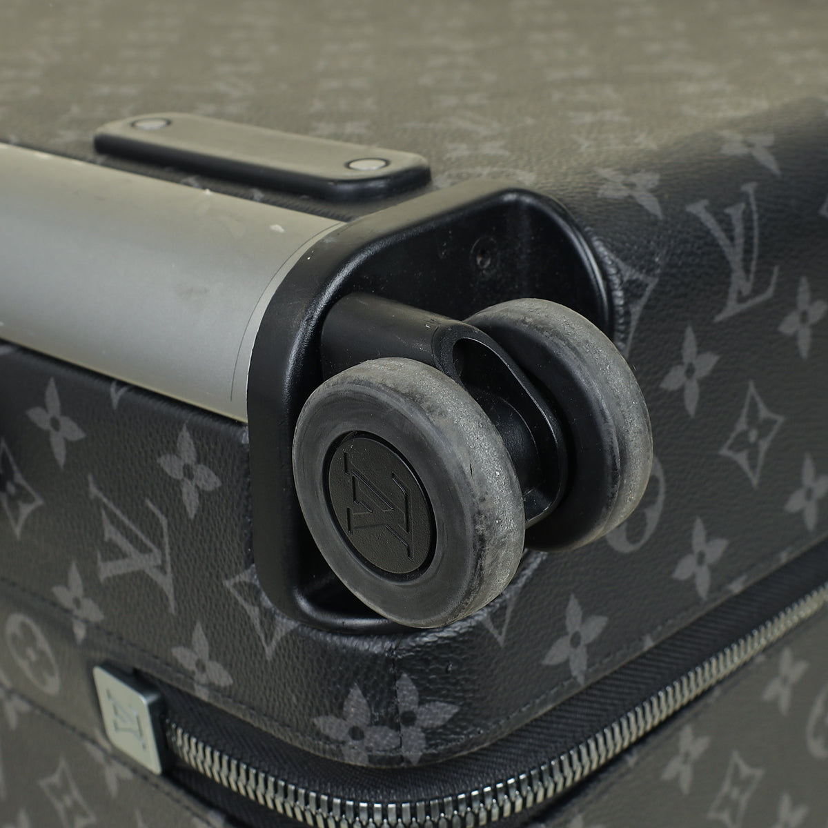 Louis Vuitton Bicolor Monogram Horizon 55 Bag