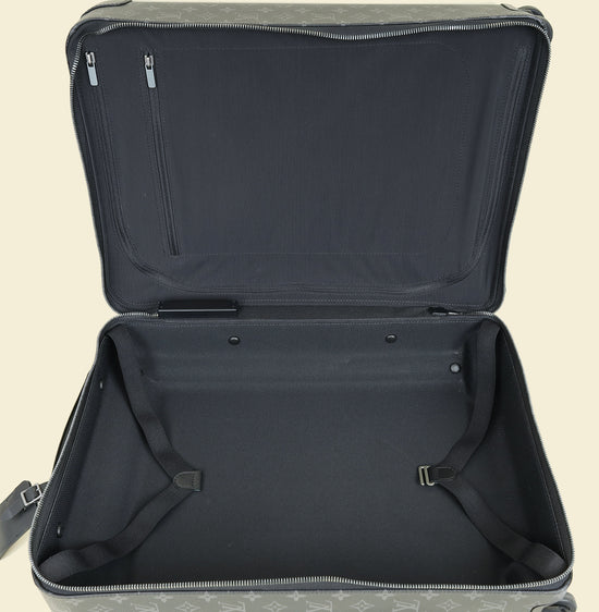 Louis Vuitton Bicolor Monogram Horizon 55 Bag