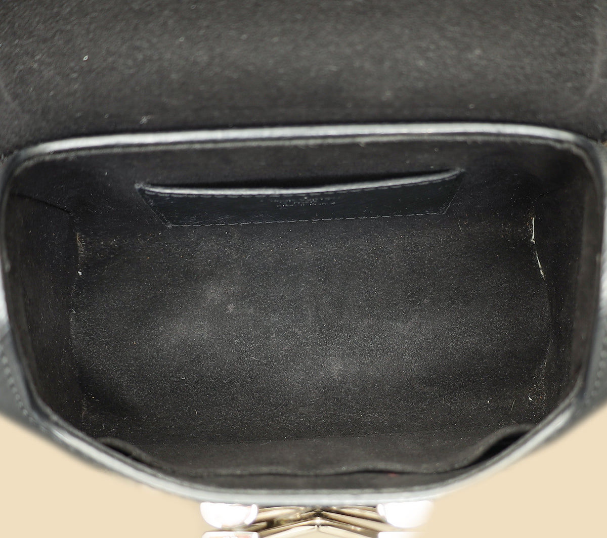 Louis Vuitton Black Twist PM Bag-Louis Vuitton-THE CLOSET