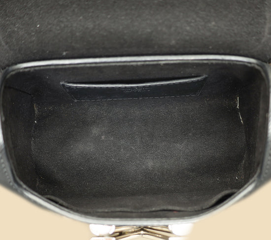 Louis Vuitton Black Twist PM Bag-Louis Vuitton-THE CLOSET