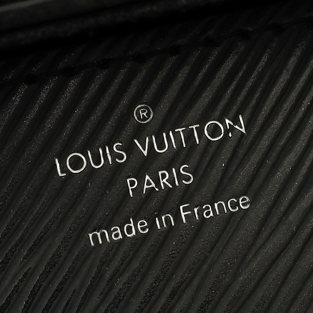 Louis Vuitton Black Twist PM Bag-Louis Vuitton-THE CLOSET