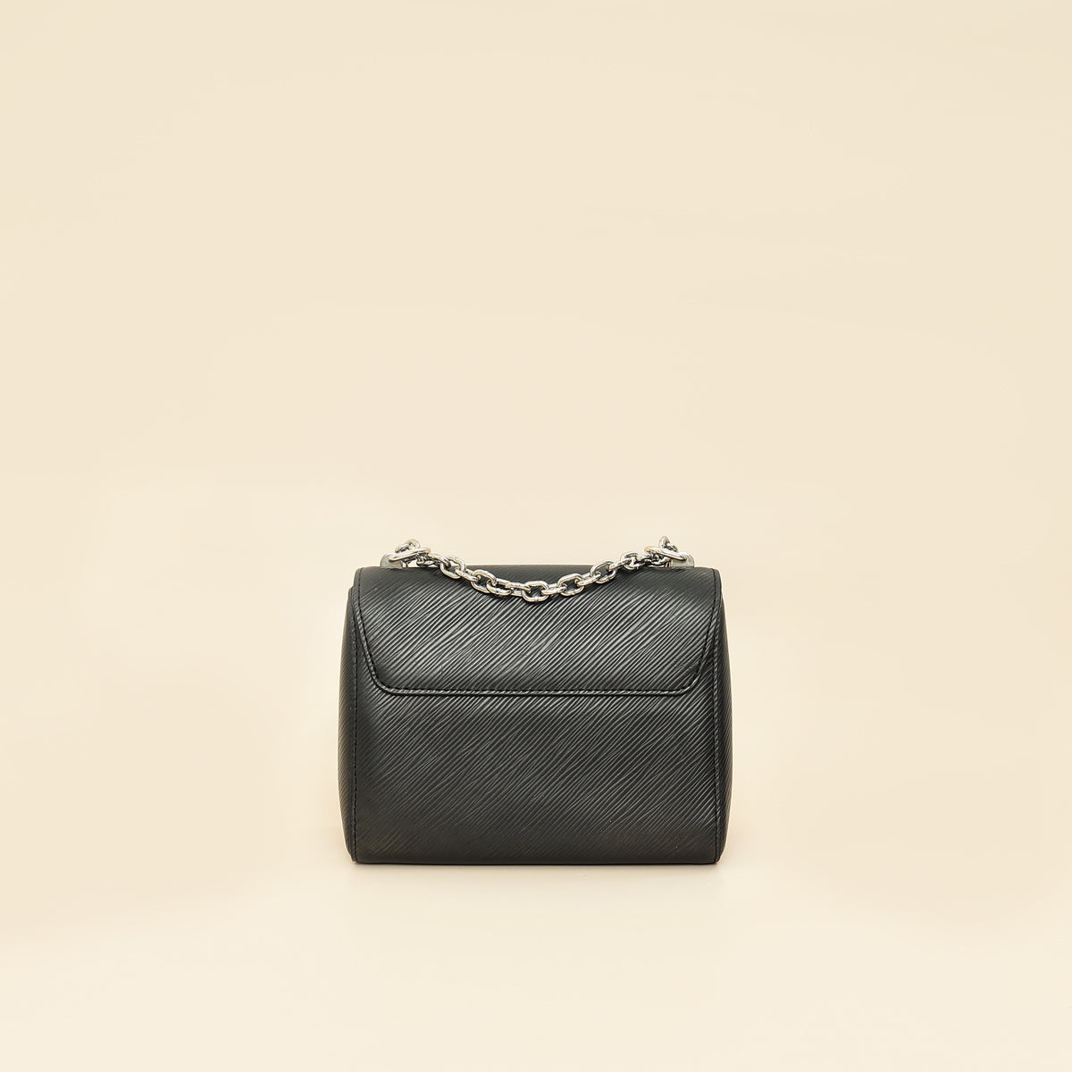 Louis Vuitton Black Twist PM Bag