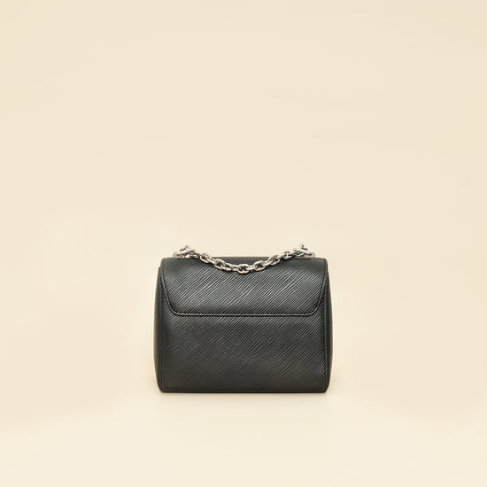 Louis Vuitton Black Twist PM Bag
