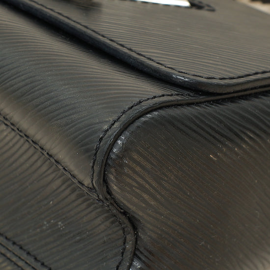 Louis Vuitton Black Twist PM Bag-Louis Vuitton-THE CLOSET