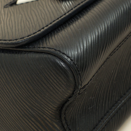 Louis Vuitton Black Twist PM Bag-Louis Vuitton-THE CLOSET
