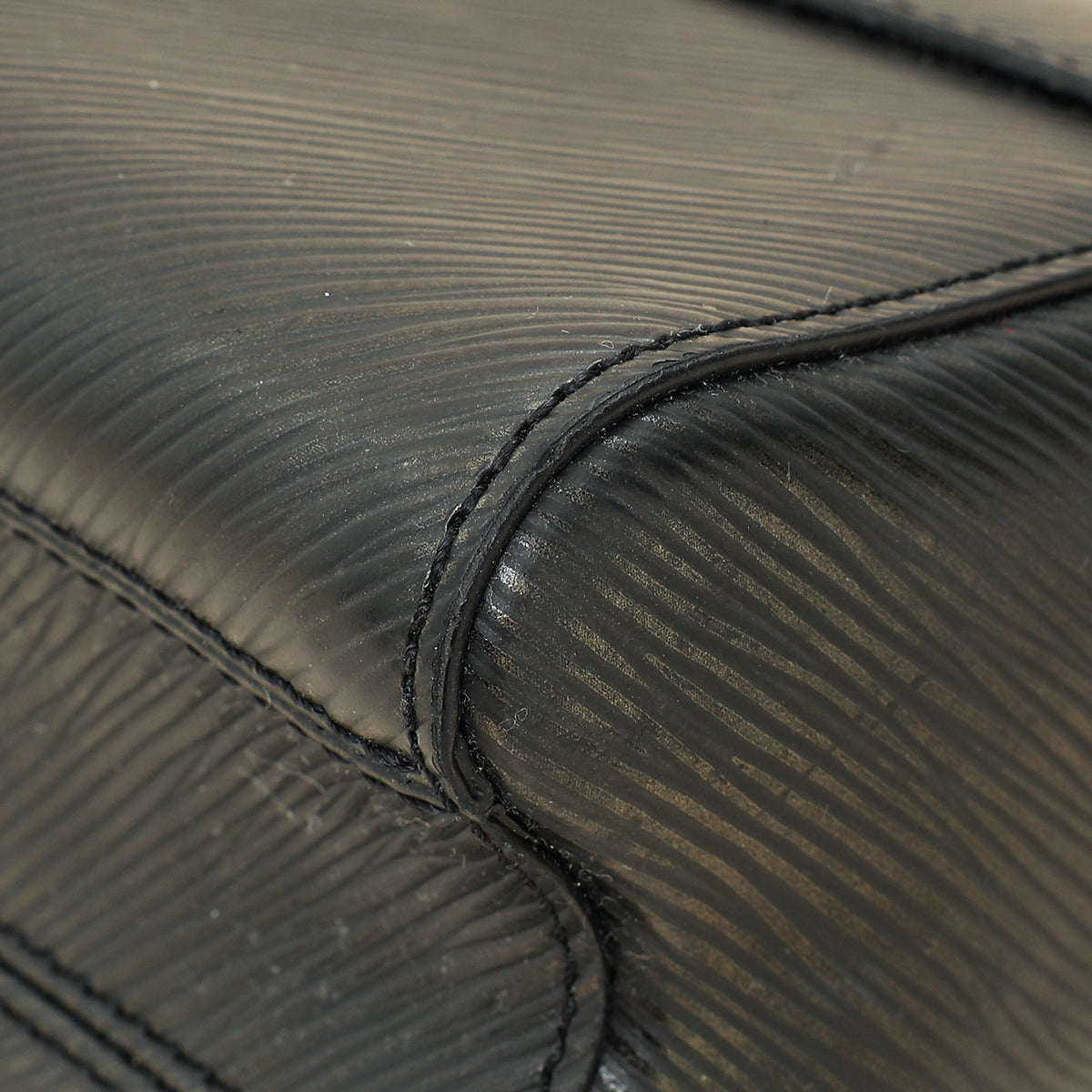 Louis Vuitton Black Twist PM Bag-Louis Vuitton-THE CLOSET