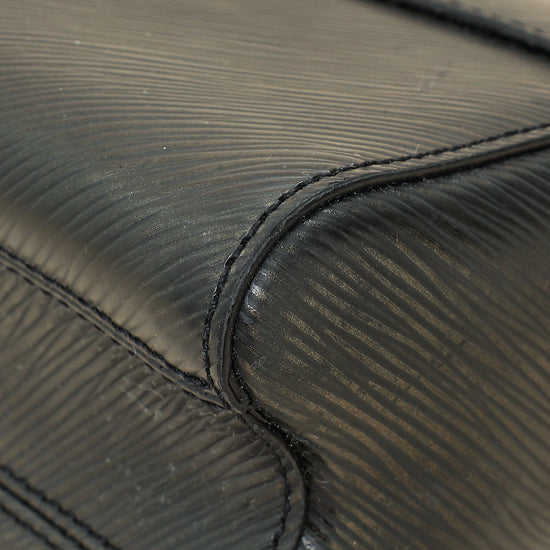 Louis Vuitton Black Twist PM Bag-Louis Vuitton-THE CLOSET