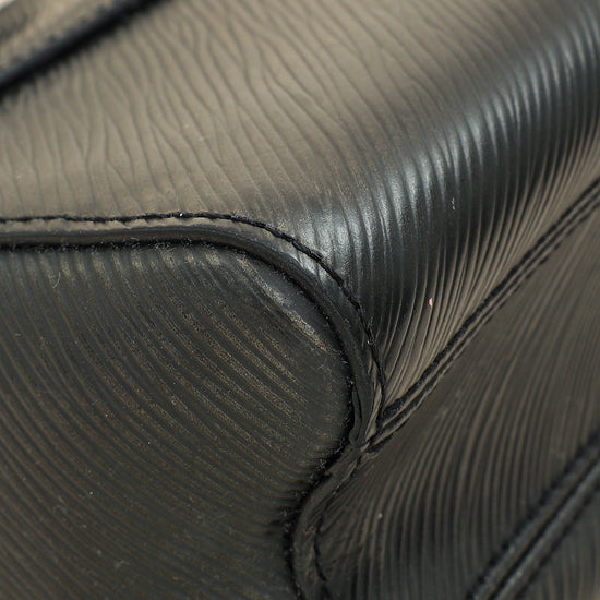 Louis Vuitton Black Twist PM Bag-Louis Vuitton-THE CLOSET