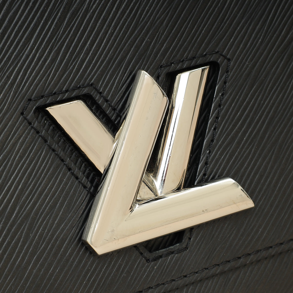 Louis Vuitton Black Twist PM Bag-Louis Vuitton-THE CLOSET