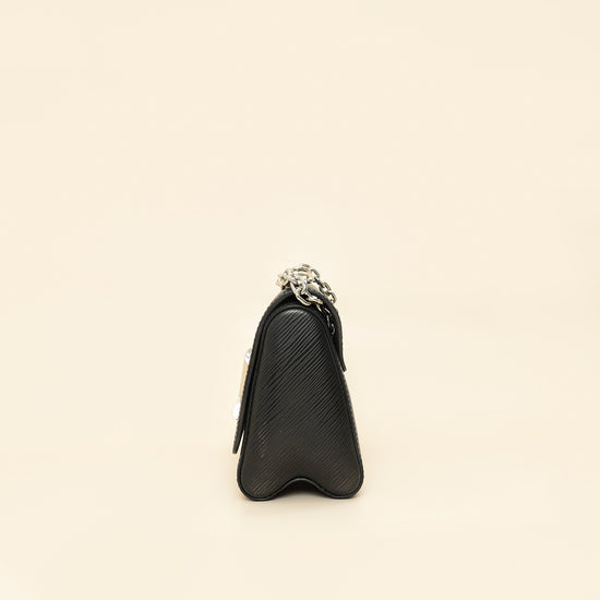 Louis Vuitton Black Twist PM Bag-Louis Vuitton-THE CLOSET