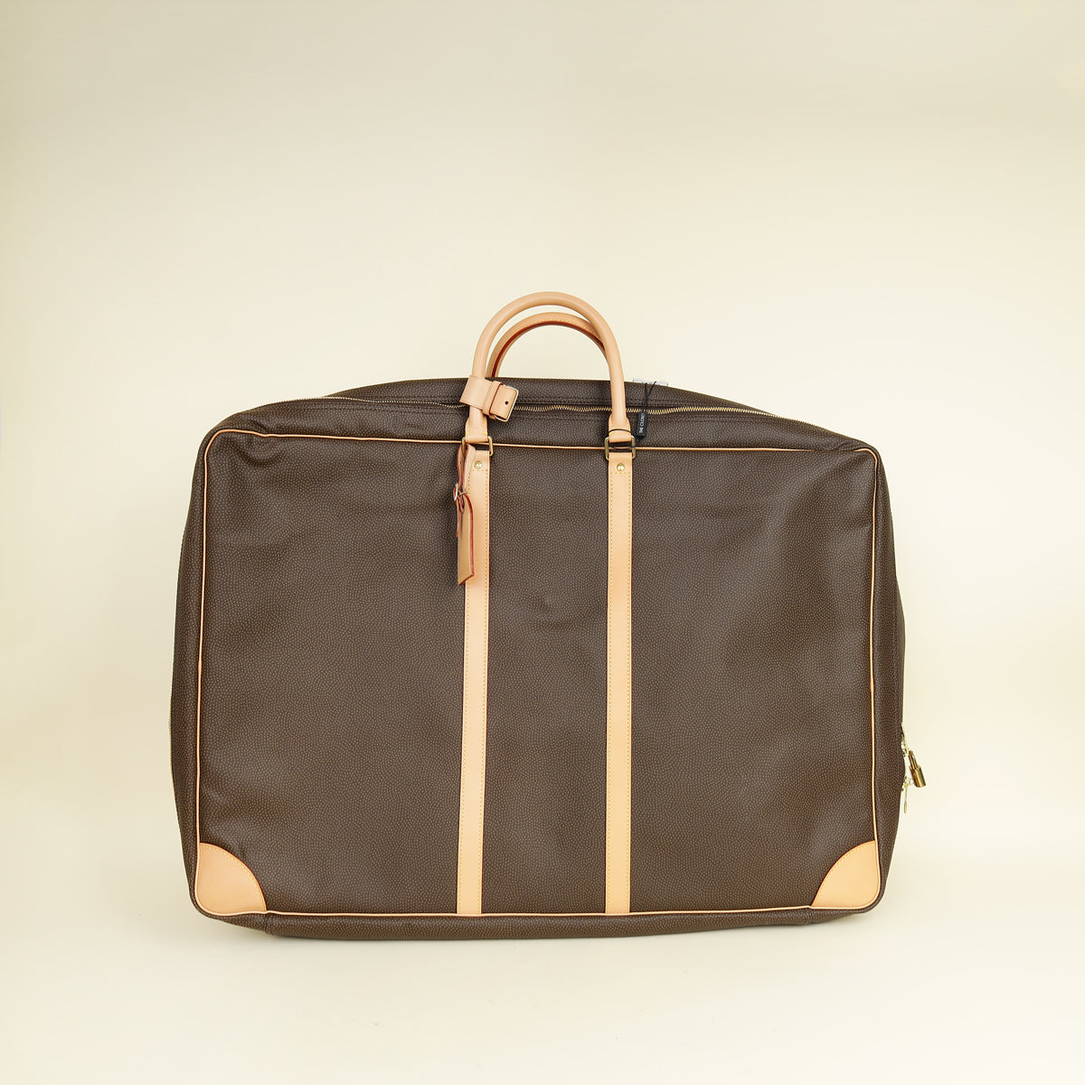 Louis Vuitton Brown Constellation Series Sirius 70 Bag
