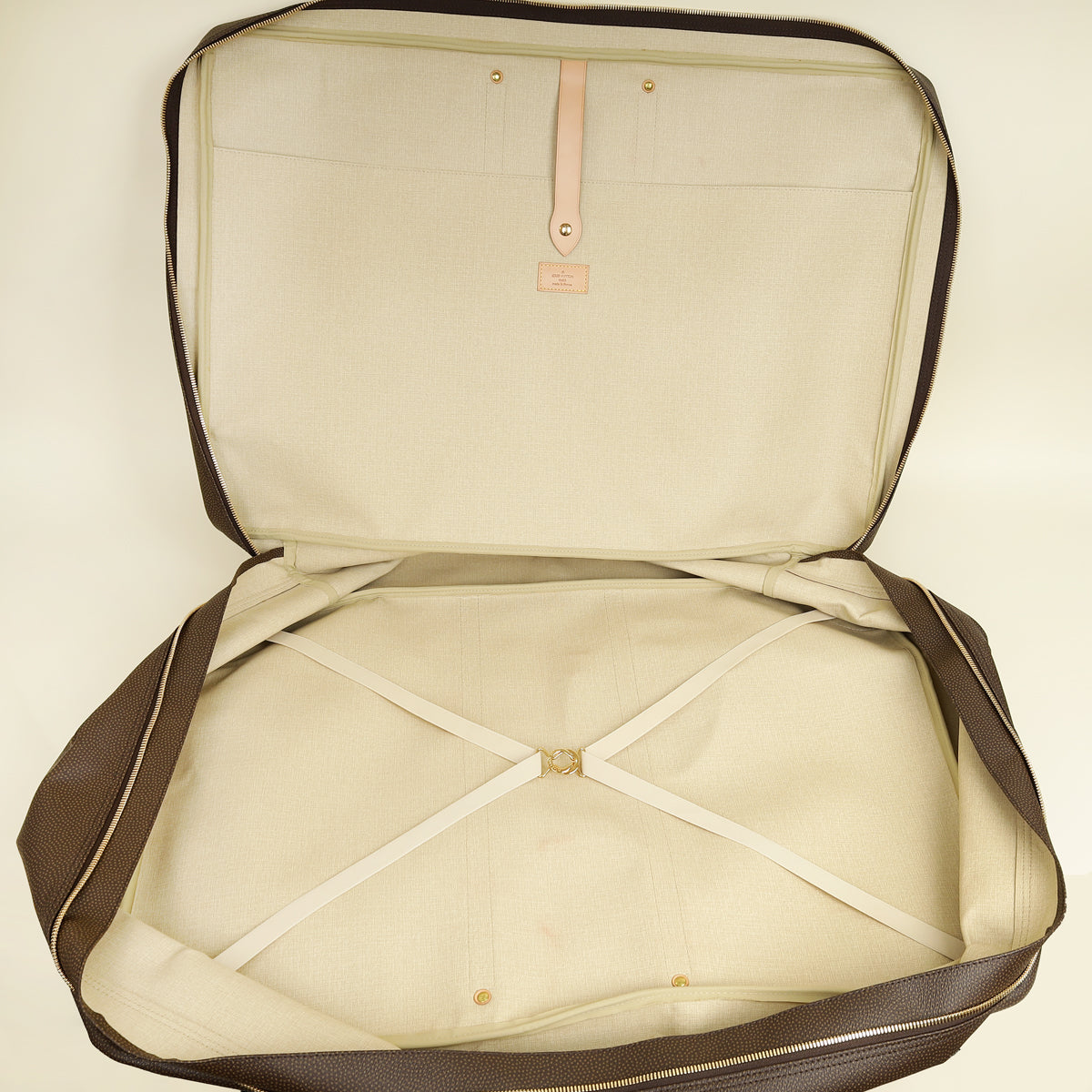 Louis Vuitton Brown Constellation Series Sirius 70 Bag