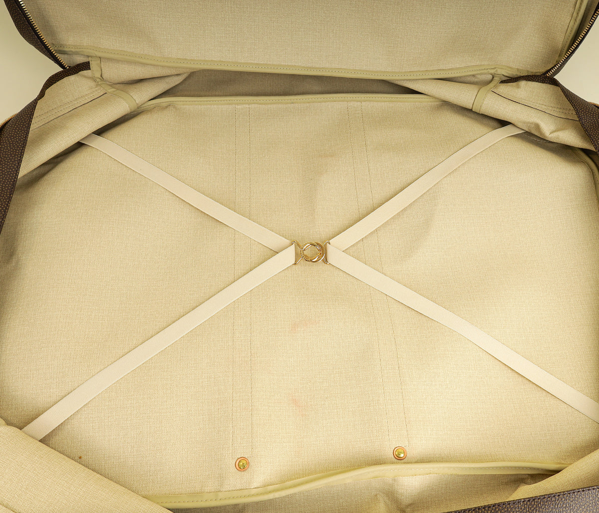 Louis Vuitton Brown Constellation Series Sirius 70 Bag