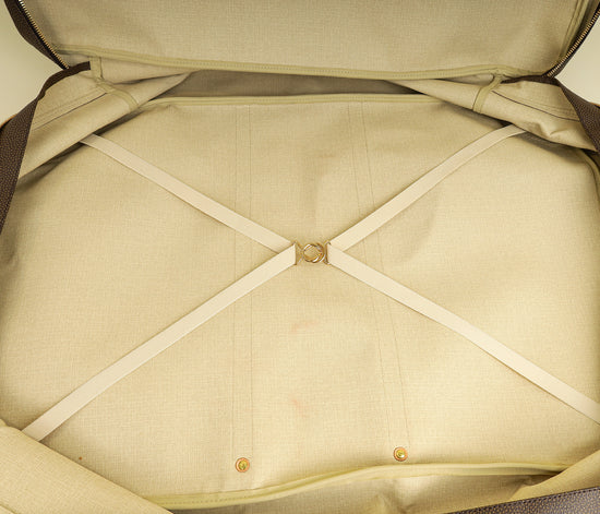 Louis Vuitton Brown Constellation Series Sirius 70 Bag