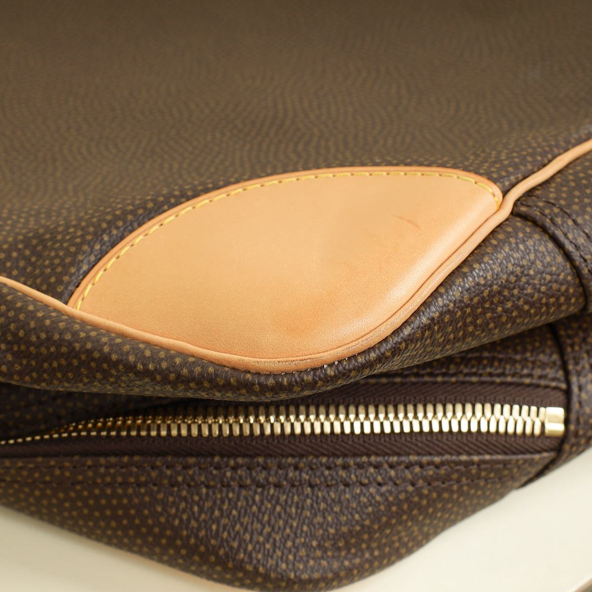 Louis Vuitton Brown Constellation Series Sirius 70 Bag