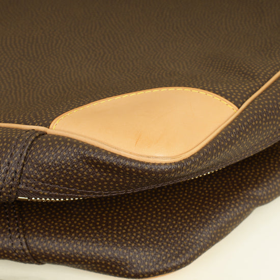 Louis Vuitton Brown Constellation Series Sirius 70 Bag