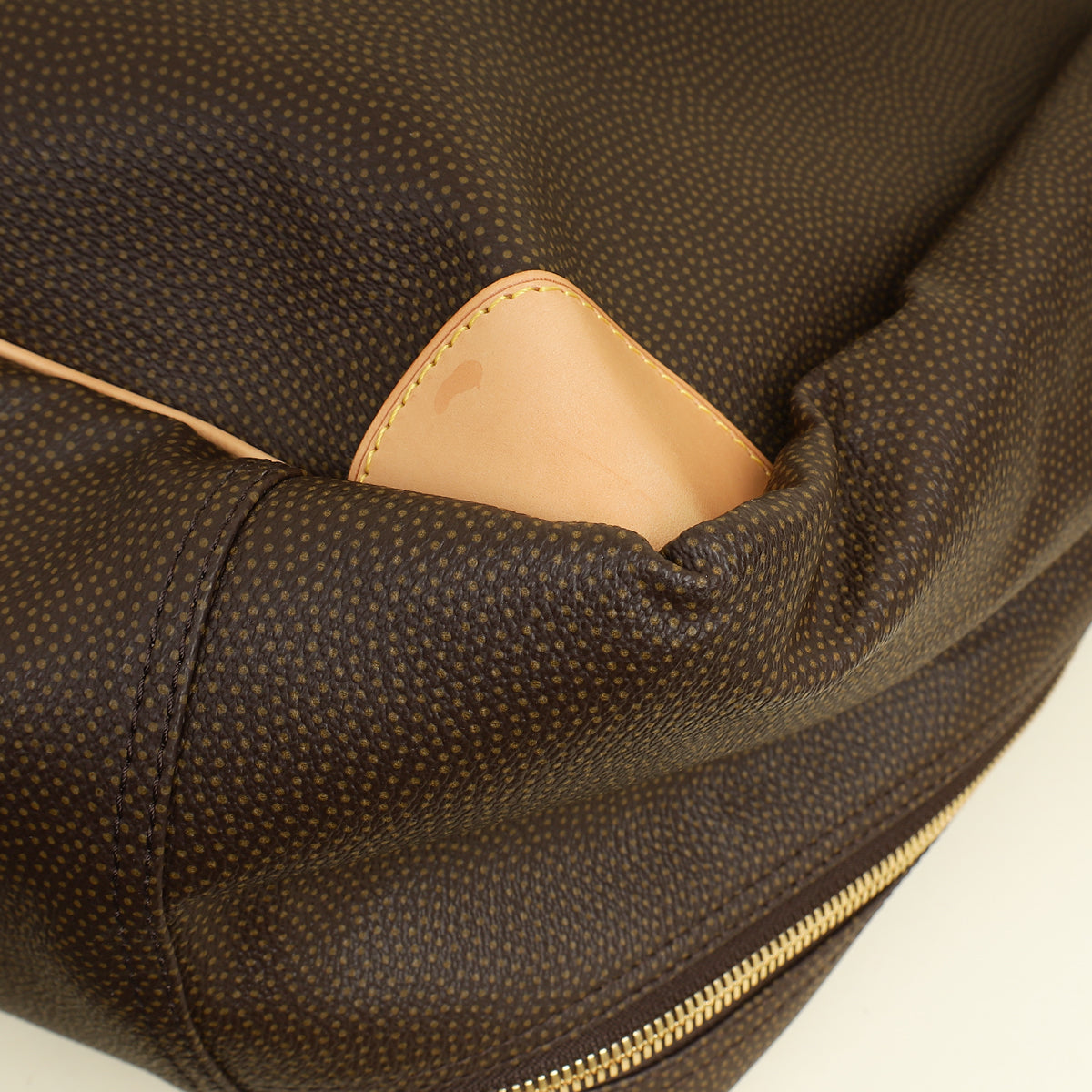 Louis Vuitton Brown Constellation Series Sirius 70 Bag