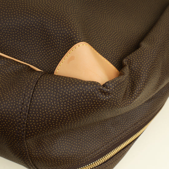 Louis Vuitton Brown Constellation Series Sirius 70 Bag