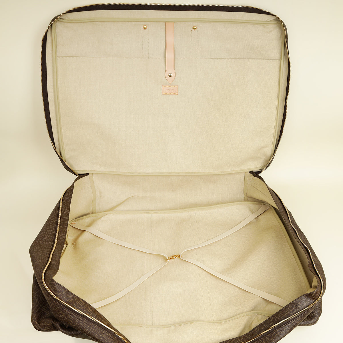 Louis Vuitton Brown Constellation Series Sirius 70 Bag