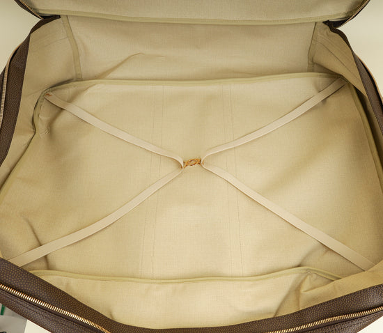 Louis Vuitton Brown Constellation Series Sirius 70 Bag