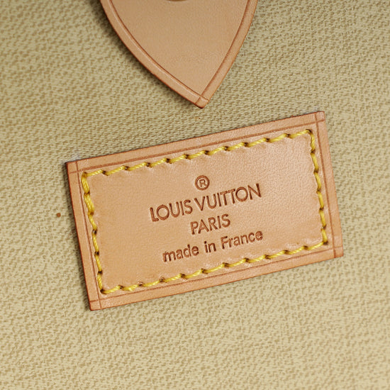 Louis Vuitton Brown Constellation Series Sirius 70 Bag