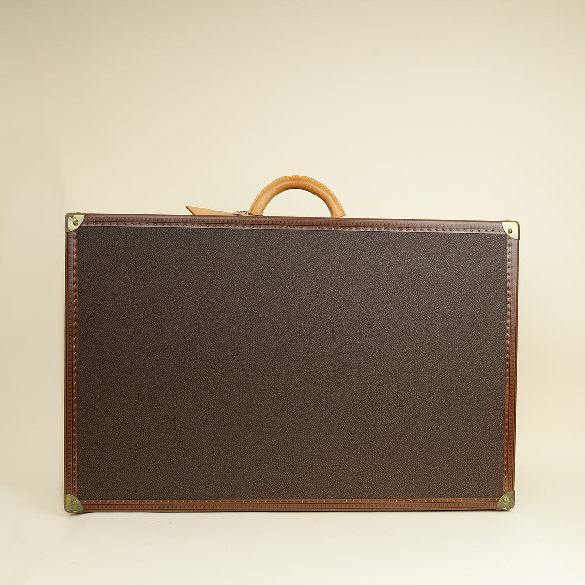 Louis Vuitton Brown Constellation Series Alzer 75