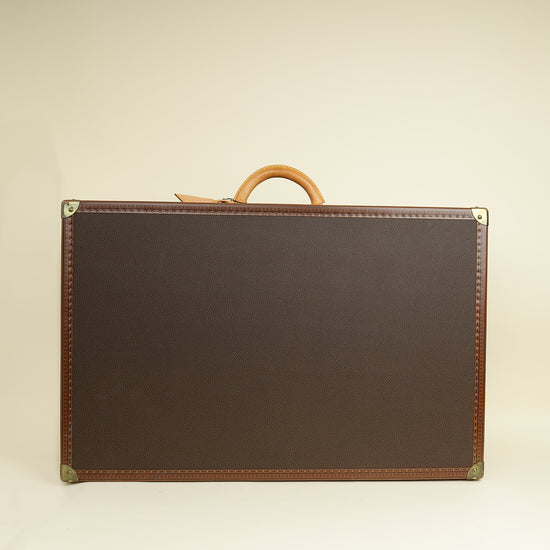 Louis Vuitton Brown Constellation Series Alzer 75