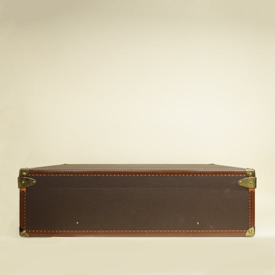 Louis Vuitton Brown Constellation Series Alzer 75