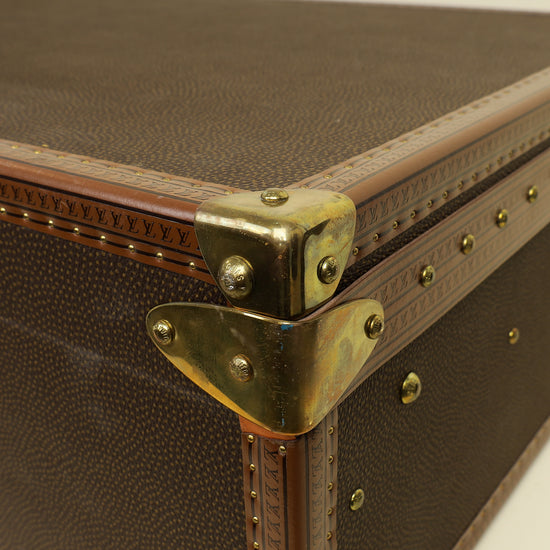 Louis Vuitton Brown Constellation Series Alzer 75
