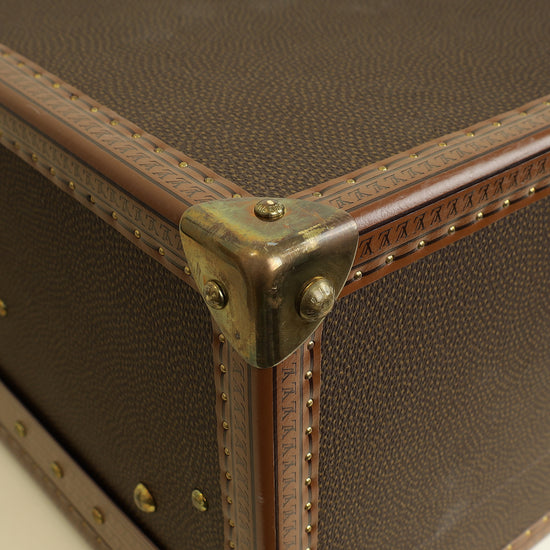 Louis Vuitton Brown Constellation Series Alzer 75