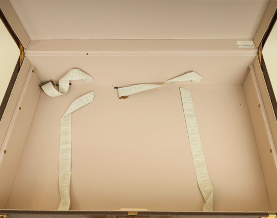 Louis Vuitton Brown Constellation Series Alzer 75