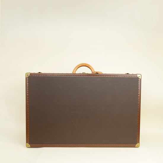 Louis Vuitton Brown Constellation Series Alzer 80