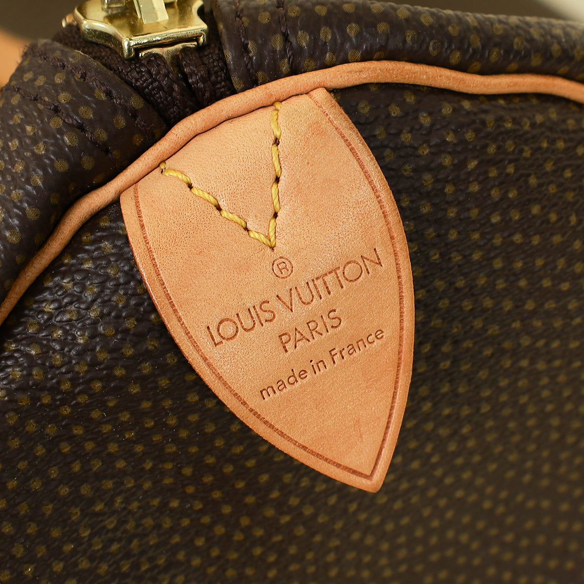 Louis Vuitton Brown Constellation Series Keepall 60 Bag