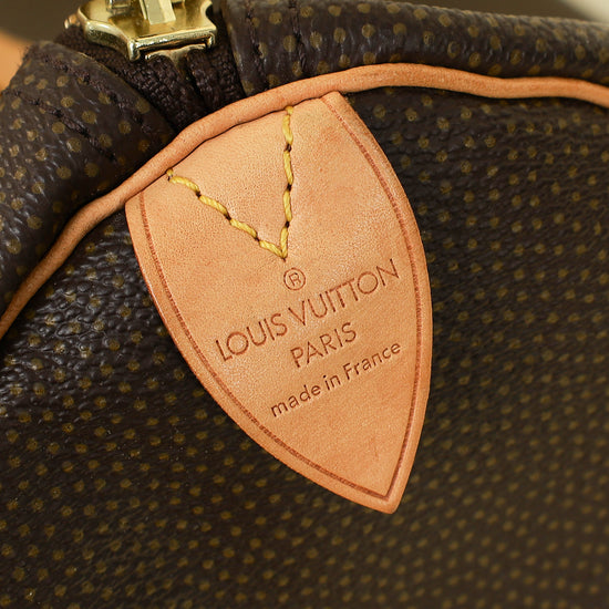 Louis Vuitton Brown Constellation Series Keepall 60 Bag