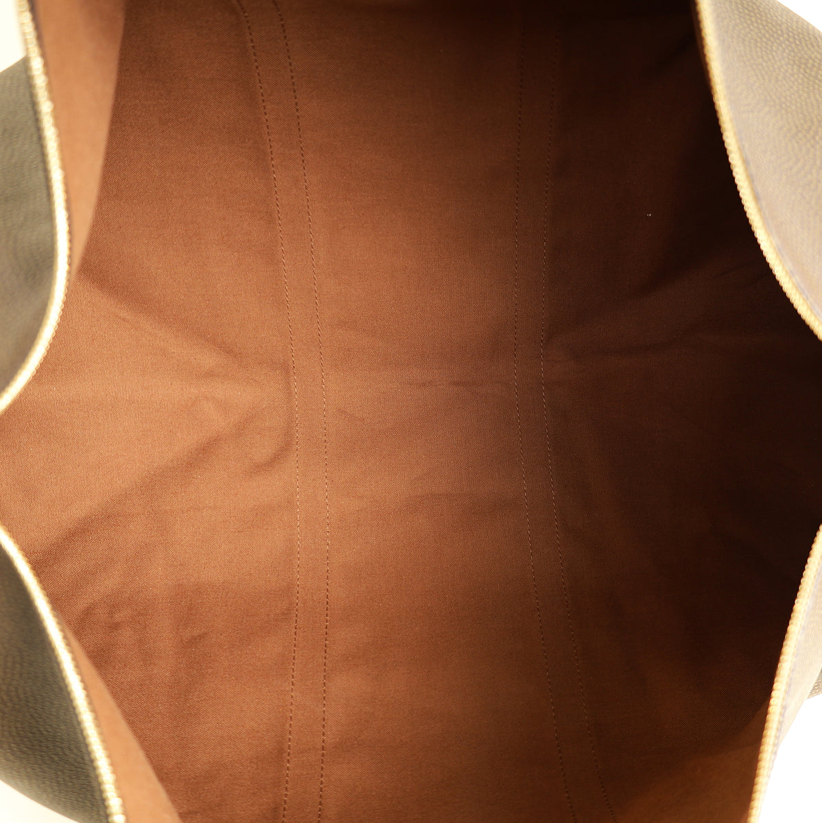 Louis Vuitton Brown Constellation Series Keepall 60 Bag