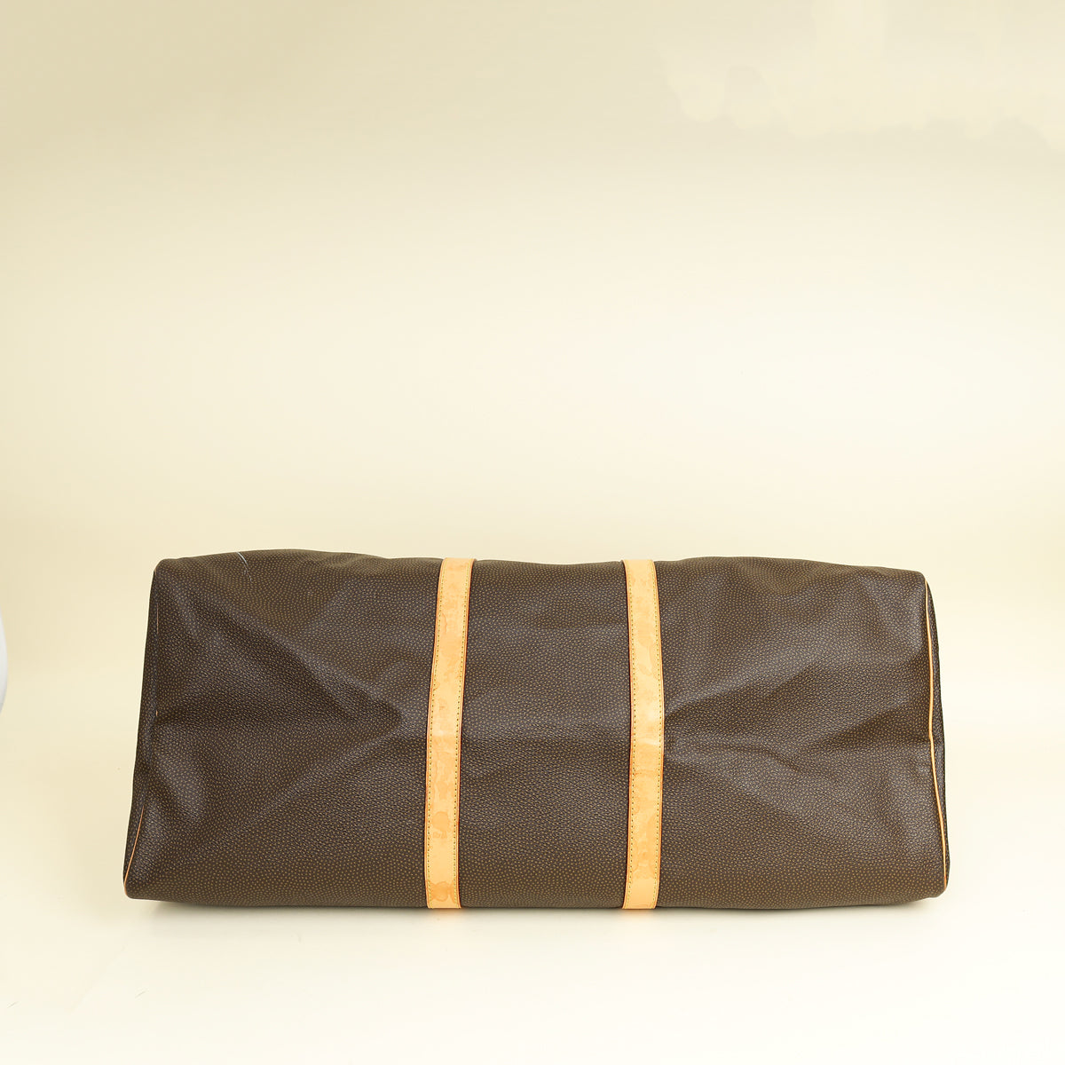 Louis Vuitton Brown Constellation Series Keepall 60 Bag