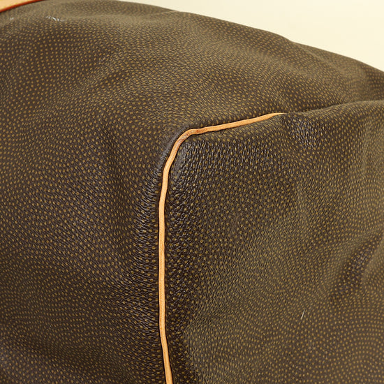 Louis Vuitton Brown Constellation Series Keepall 60 Bag