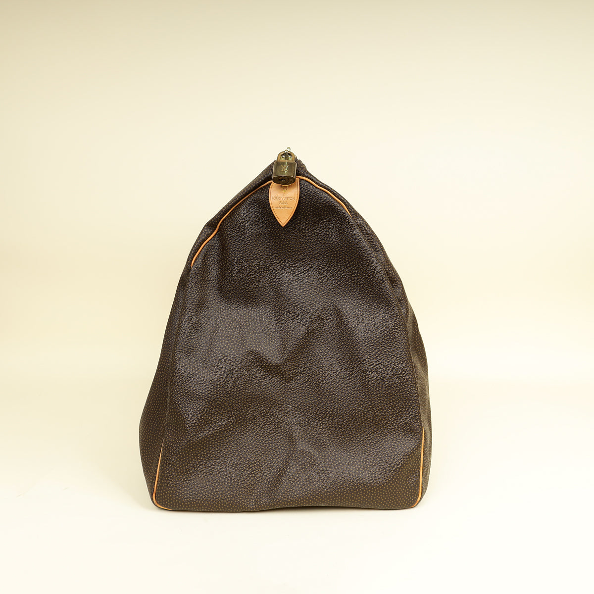 Louis Vuitton Brown Constellation Series Keepall 60 Bag