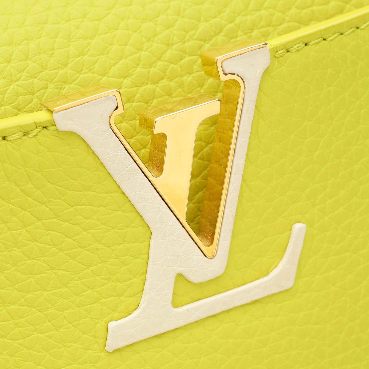 Louis Vuitton Bicolor Capucines BB Bag