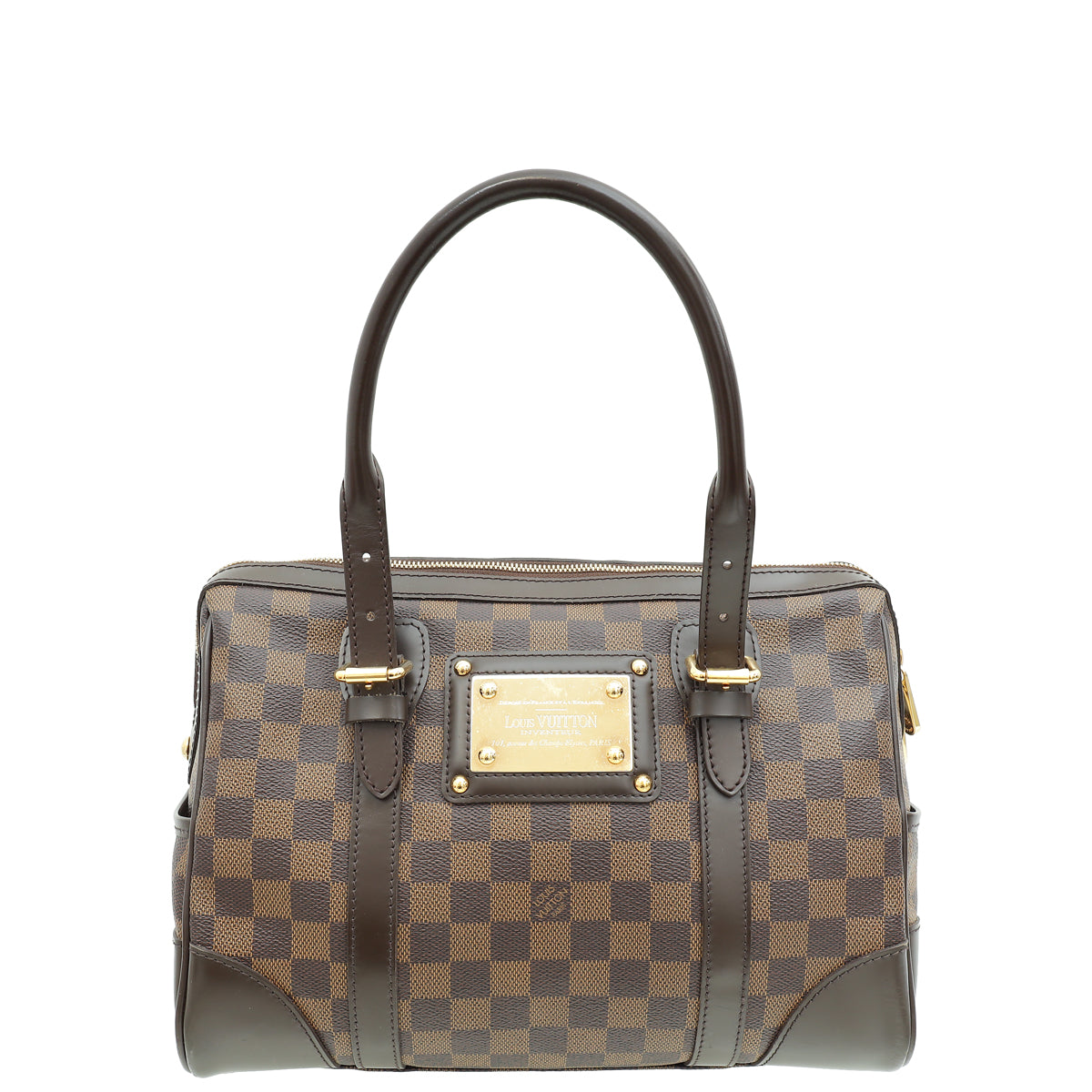 Louis Vuitton Damier Berkeley Bag