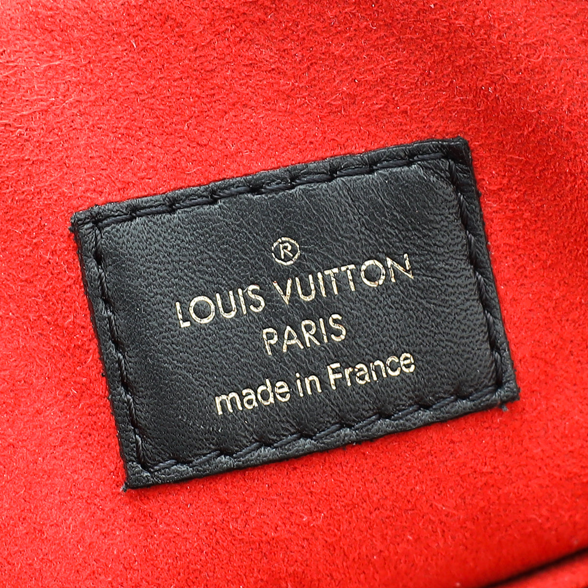 Louis Vuitton Monogram Tricolor Tuileries Bag